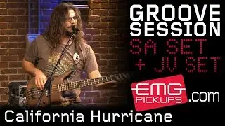 GrooveSession performs 