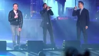 Río Roma ft. Pee Wee - Bien sabes tú / Auditorio Nacional (21 02 14)