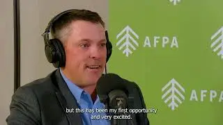 The Future of Forestry and Some Big Surprises with Minister Nate Horner