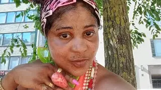 Europe Leave Africa Alone, Princess Precious Raymond Music Video 