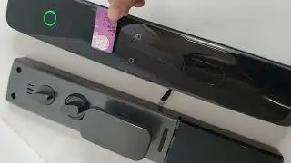 Unlocking Tuya Smart Locks with MIFARE Key Cards Demo