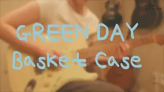 Green day - Bascket Case l Canto Guitar l Guitar Cover