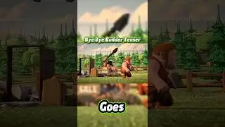 Builder = Mega Knight? The Fan Edit That Fooled Everyone (Clash Royale) #bome