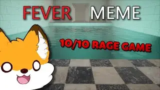 Nothing Is Straightforward With This Game... | Fox VTuber plays Fever Meme