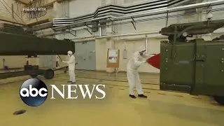 Russian nuclear monitoring stations go silent after explosion l ABC News
