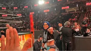 Women's Battle Royal for Qualifying Elimination Chamber, February 19, 2024.