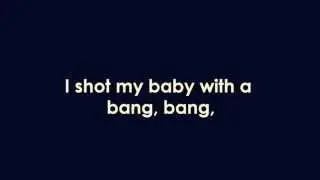 Bang Bang - Will.i.am (lyrics)