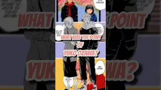 What&rsquo;s The Point Of Yuko Ozawa? #jujutsukaisen #anime #yujiitadori