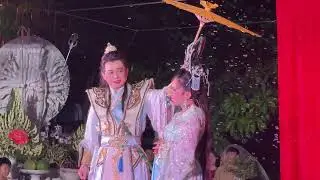 ThấtTiênNữ  tại Chùa Liên  Hoa ( Mẹ Nam Hải Tiền Giang)Đoàn Tuồng Cổ Huỳnh Long Ngày 7/12/2025💖💖💖💖