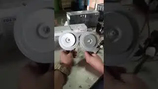 Bosch Standard Horn FD4 Disc Duty 24V for Car, SUV, Van, Bus, Truck, Transport, Tractors, Leisure, C