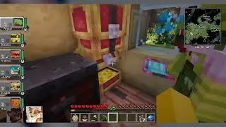 VOD Cobblemon [1/2] avec Logan, Cassiopea et Solana