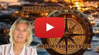 Innerlijk kompas Maarten Ghysels