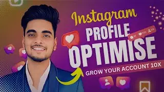 Instagram profile optimization for affiliate marketing || Instagram par profile kaise bnaye |