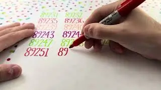 Writing #89252