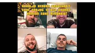 Ja cfar dhurat i kekron Fabjos edhe profesori Babalja!