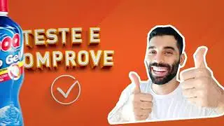 Qual a diferença entre Cloro Gel e Água Sanitária? | Teste e Comprove Qboa