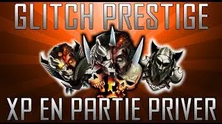 GLITCH | Gagnez Facilement de l'XP en Partie Personnalisée sur Black Ops 2 !