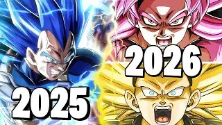 1 YEAR LATER!! 100% CARNIVAL LR STR EVOLUTION BLUE VEGETA!! (DBZ: Dokkan Battle)