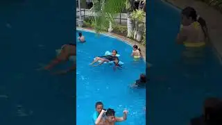 Watercamp Cavite - Lazy River #pool Waterpark