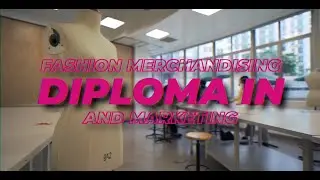 Diploma in Fashion Merchandising and Marketing