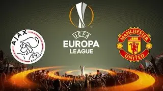 UEFA EUROPE LEAGUE FINAL • PREDICT PES 2017 • HD