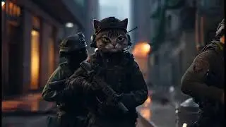 tactical cats lock and load