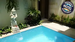 Sama's Cottages and Villas | Bali, Indonesia | Hotel Review 🏩