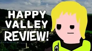 HAPPY VALLEY ... the British Fargo? - Series 1+2 Review
