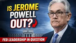 Will Jerome Powell Stay? Fed Leadership and Interest Rate Uncertainty