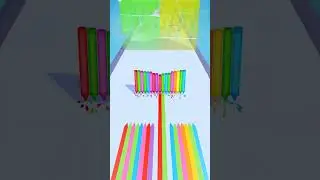 Pencil Run: Draw, Dash & Race to the Finish! (Android, iOS) 2025 #shorts #games