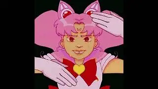 Oh she's back .. sailor moon animation meme