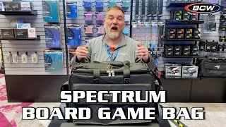 Spectrum Board Game Bag - GAMA Expo 2023