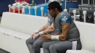 Bears v Lions