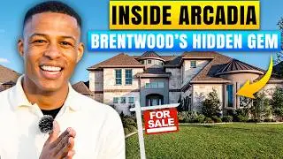 Тур Arcadia Brentwood, Теннесси | Новый жилой комплекс класса люкс | Переезд в Брентвуд, Теннесси