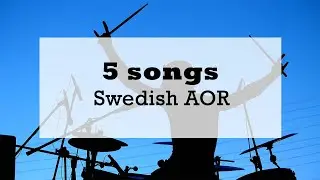Episode 1 - Swedish AOR