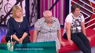 МЖ. Делят землю в Строгино. 13.07.2020