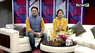 Breakfast Odisha With Ollywood Actor Deepak Parida- 3 June, 2019