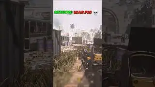 MISSION: WAR PIG ☠️ | CALL OF DUTY MODERN WARFAR