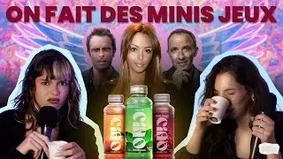ON TESTE LE CIAO KOMBUCHA ET ON FAIT DES QUIZZ - PIOCHE TON PODCAST
