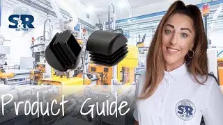 Square Domed Tube Inserts Product Demo and Review Video