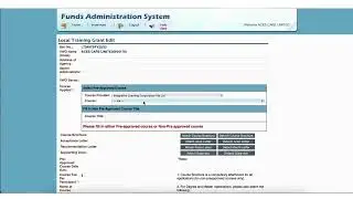 How to Apply for CCf funding at NCSS charity portal