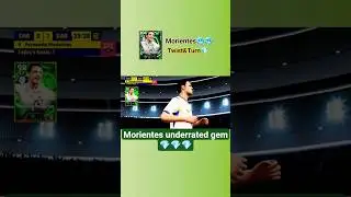 morientes twist & turn+finishing🥶💀#efootball #efootballmobile#efootball2025#twistandturns #morientes