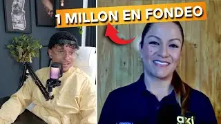 Esta CHICA retira mas DINERO que TU en TRADING... 💰