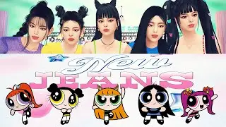 NewJeans (뉴진스) - NewJeans [sims 4 dance animation]