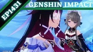 Let's Play Genshin Impact (BLIND) - Episode 1431