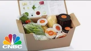 Amazon's New Meal Kit Is Already Selling To Some Prime Members | CNBC