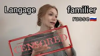 Russian colloquial language