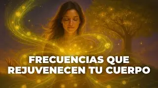 🎧🎙️LONGEVIDAD Y VITALIDAD - Despierta en ti la energ&iacute;a de la juventud y vitalidad infinitas