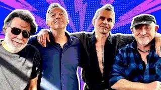 Le parole di Piero, Ghigo, Marok e Aiazzi sul 17 RE TOUR 2026 dei Litfiba! OK