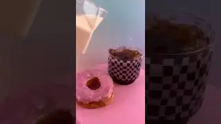 Crazy Cups Strawberry Glazed Donut Coffee